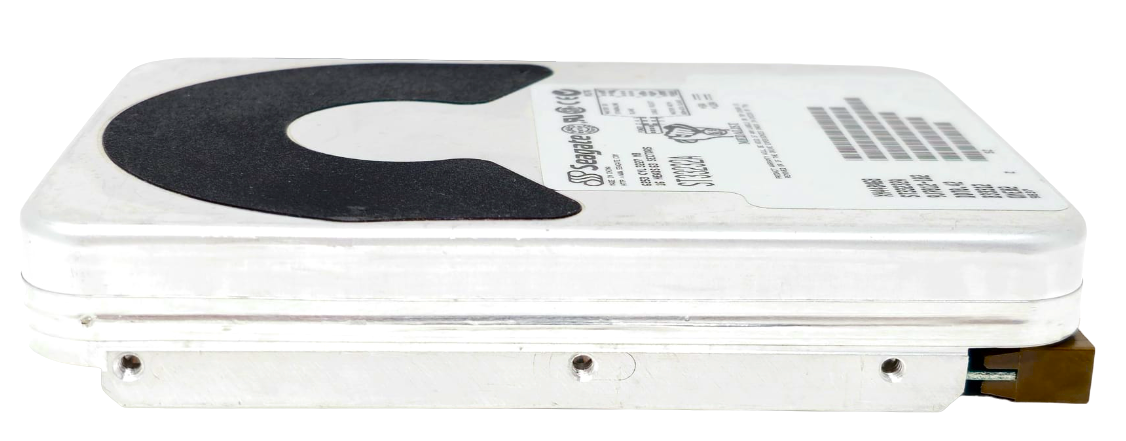 Seagate 9G2004-717 - 3.2GB IDE/ATA LFF Internal 3.5" Legacy Hard Drive