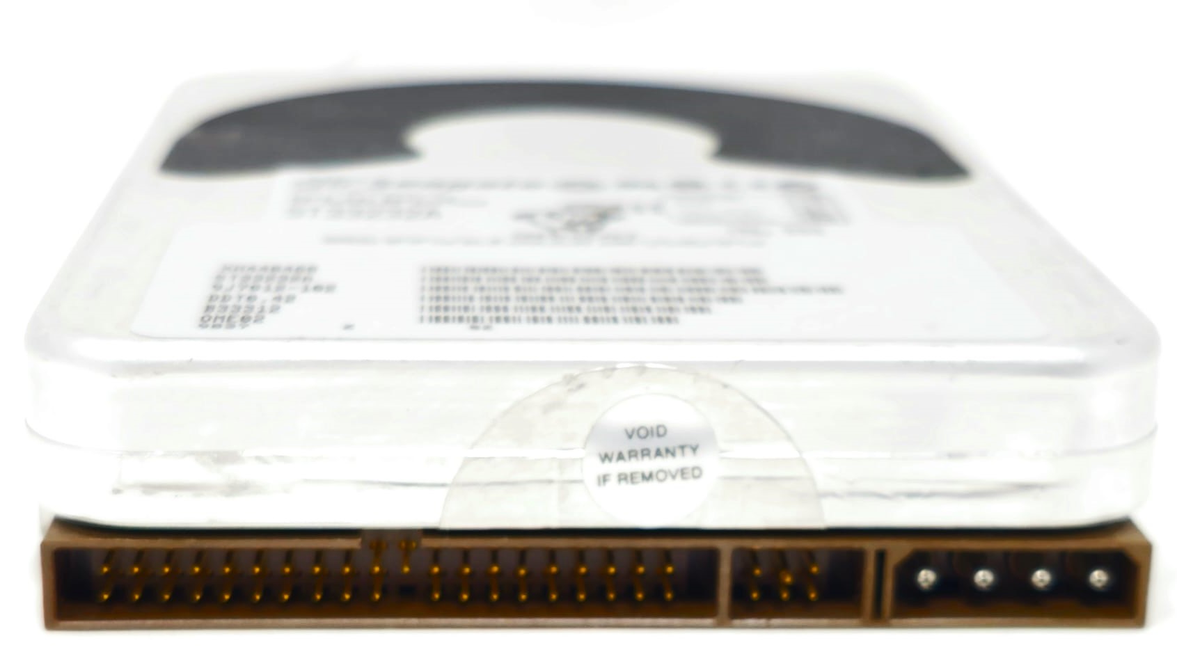 Seagate 9G2004-717 - 3.2GB IDE/ATA LFF Internal 3.5" Legacy Hard Drive