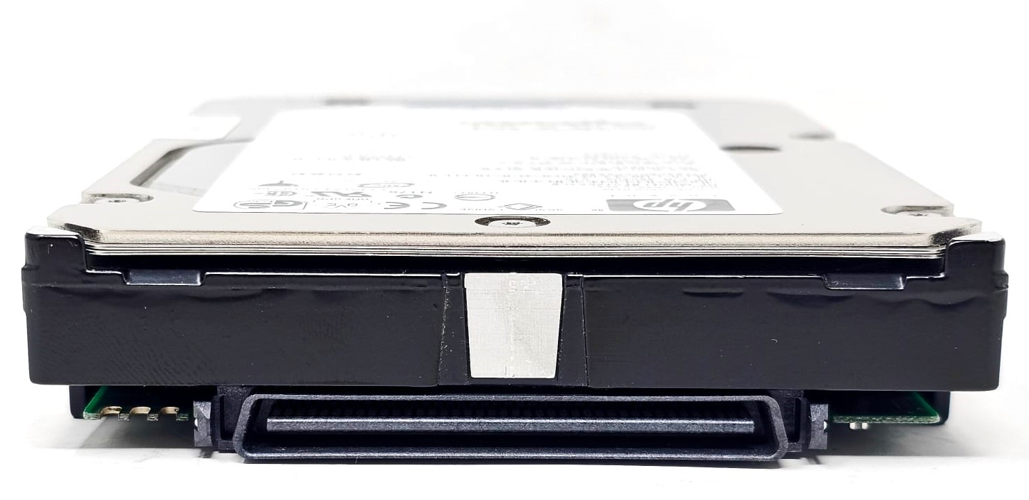 HP 3R-A6186-AA - 72.8GB 15K RPM Wide Ultra320 80-Pin SCSI 3.5" Hot-Swap Hard Drive for HPE ProLiant DL360 DL380 DL580 ML310 ML350 ML370 ML570 G1 G2 G3