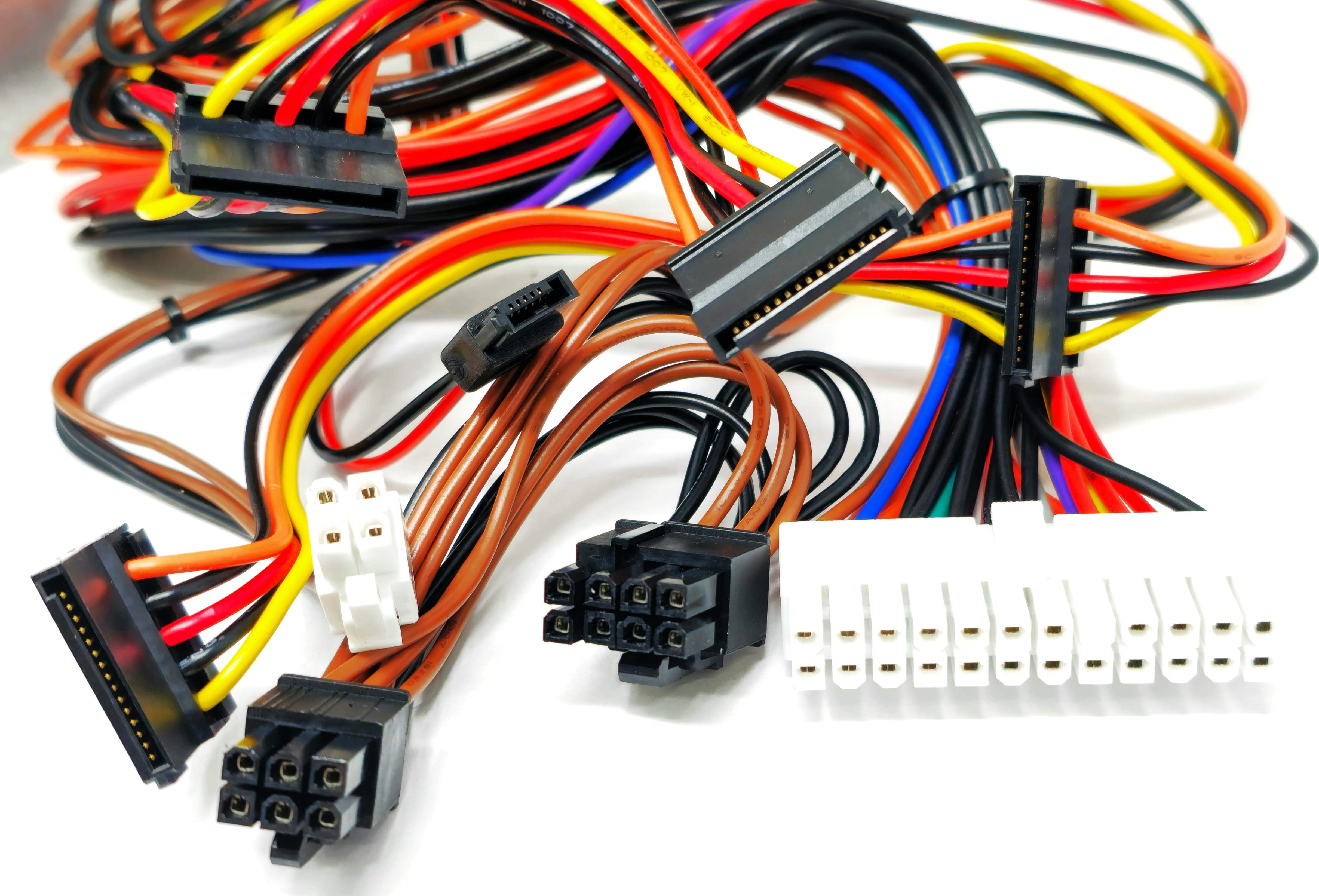 D460EM-00 - 460W Power Supply Compatible with XPS 8910 + Micro SATA + 8-Pin (6+2) + Extended 12V Cable D460EM-00 - 460W Power Supply Compatible with XPS 8910 + Micro SATA + 8-Pin (6+2) + Extended 12V Cable