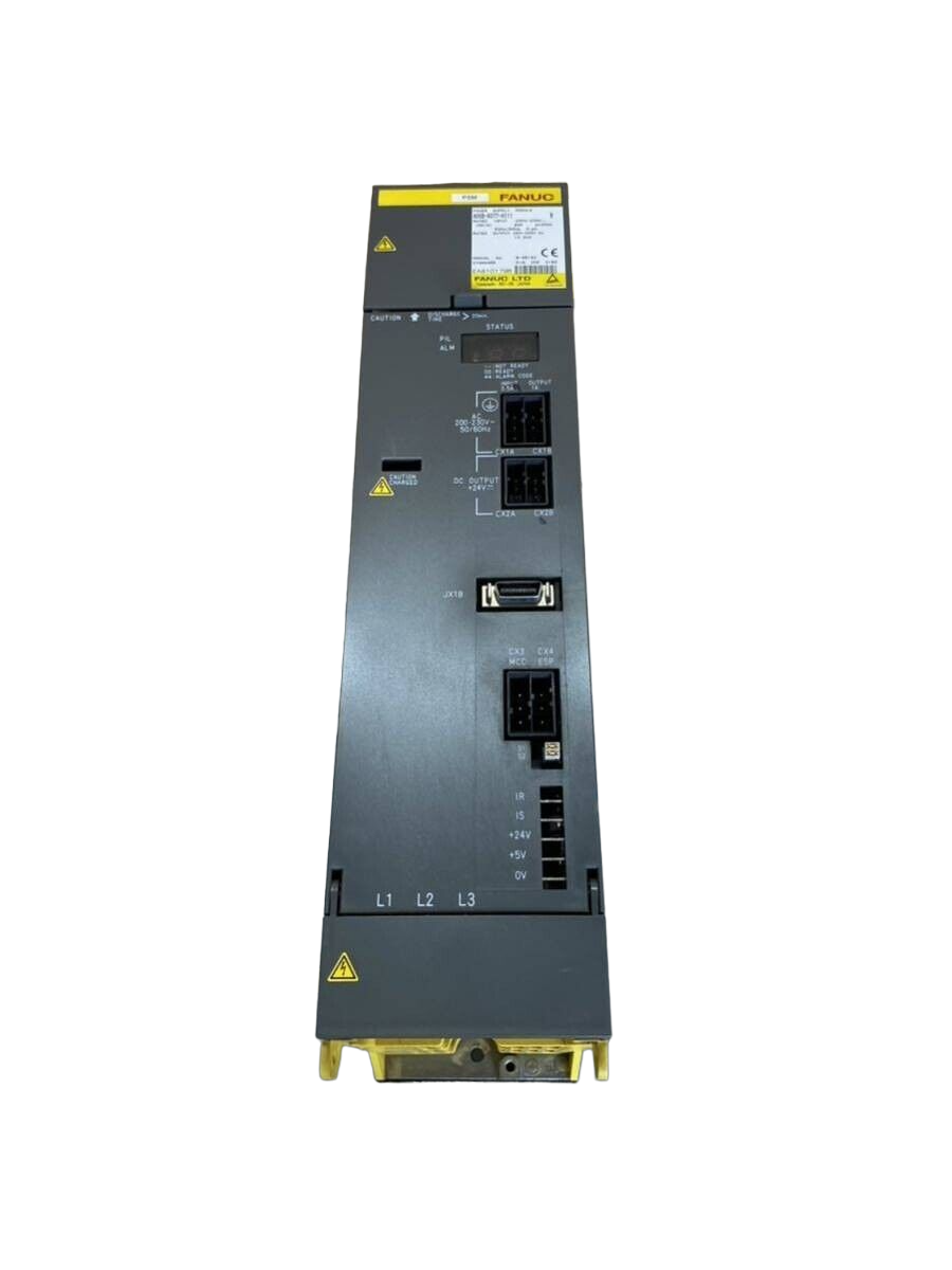 Fanuc A06B-6077-H111 - Power Supply Module