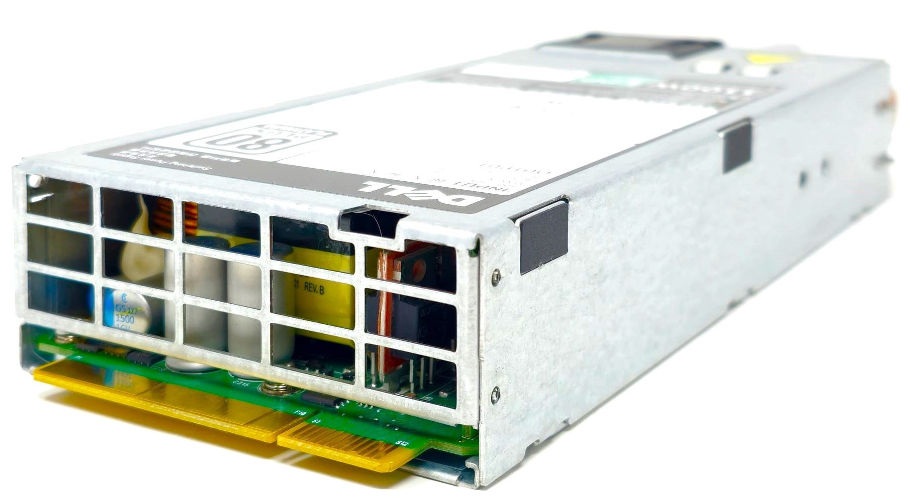 D1100E-S0 - 1100W Hot Plug 80+ Platinum Power Supply for PowerEdge C4130 R730 R630 T630 R530