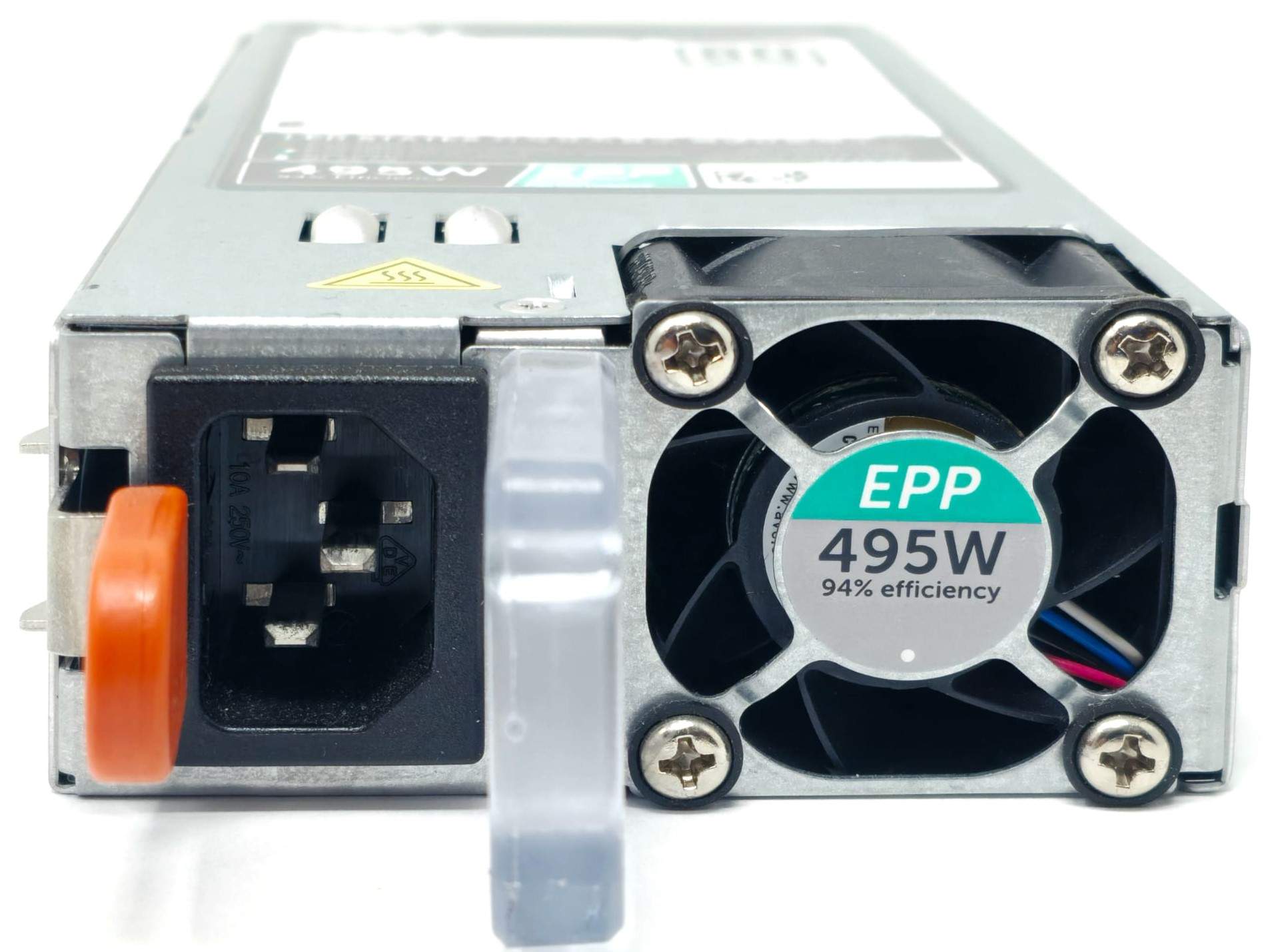DELL サーバー用電源ユニット　D495E-S1 D495E-S1 - 495W EPP 80 Plus Platinum Power Supply for