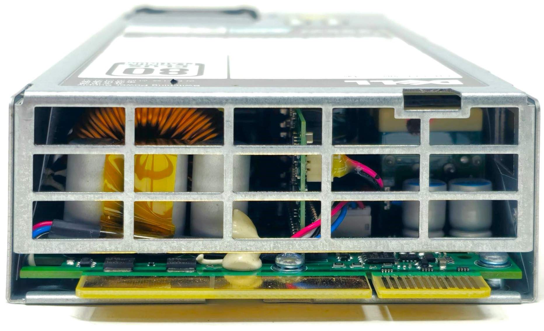 TH1CT - 495W EPP 80 Plus Platinum Power Supply for Poweredge T430 T330 R630 R730