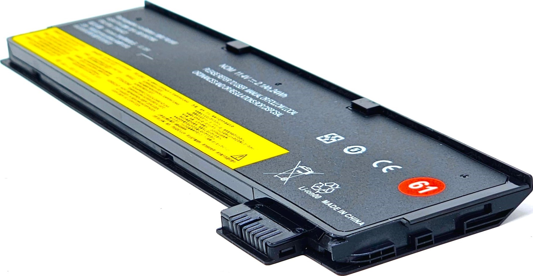 SB10K97581 - 61 Battery for ThinkPad T470 T480 T570 T580 A475 A485