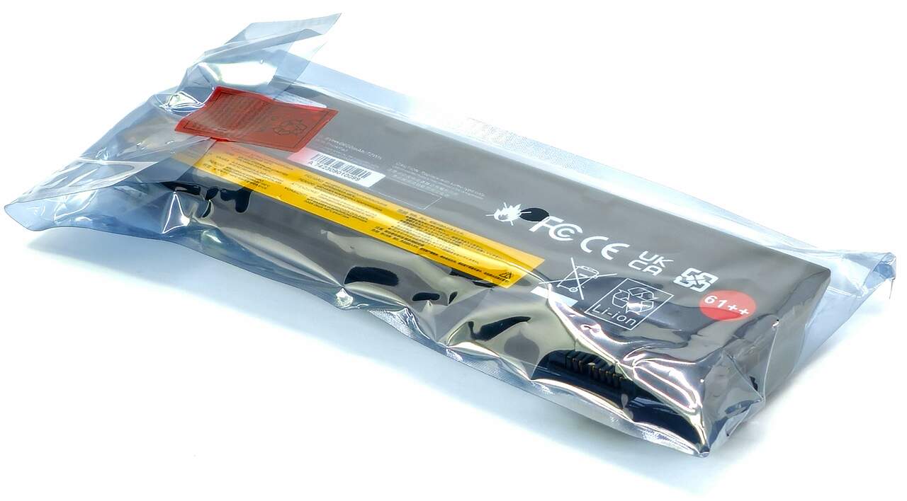 01AV427 - 61++ Battery for ThinkPad T470 T480 T570 T580 A475 A485 P51s P52s TP25 Series 01AV427 - 61++ Battery for ThinkPad T470 T480 T570 T580 A475 A485 P51s P52s TP25 Series