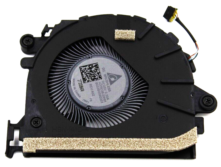HP M07102-001 - CPU Cooling Fan for HP EliteBook 830 G7 G8 840 G7 G8