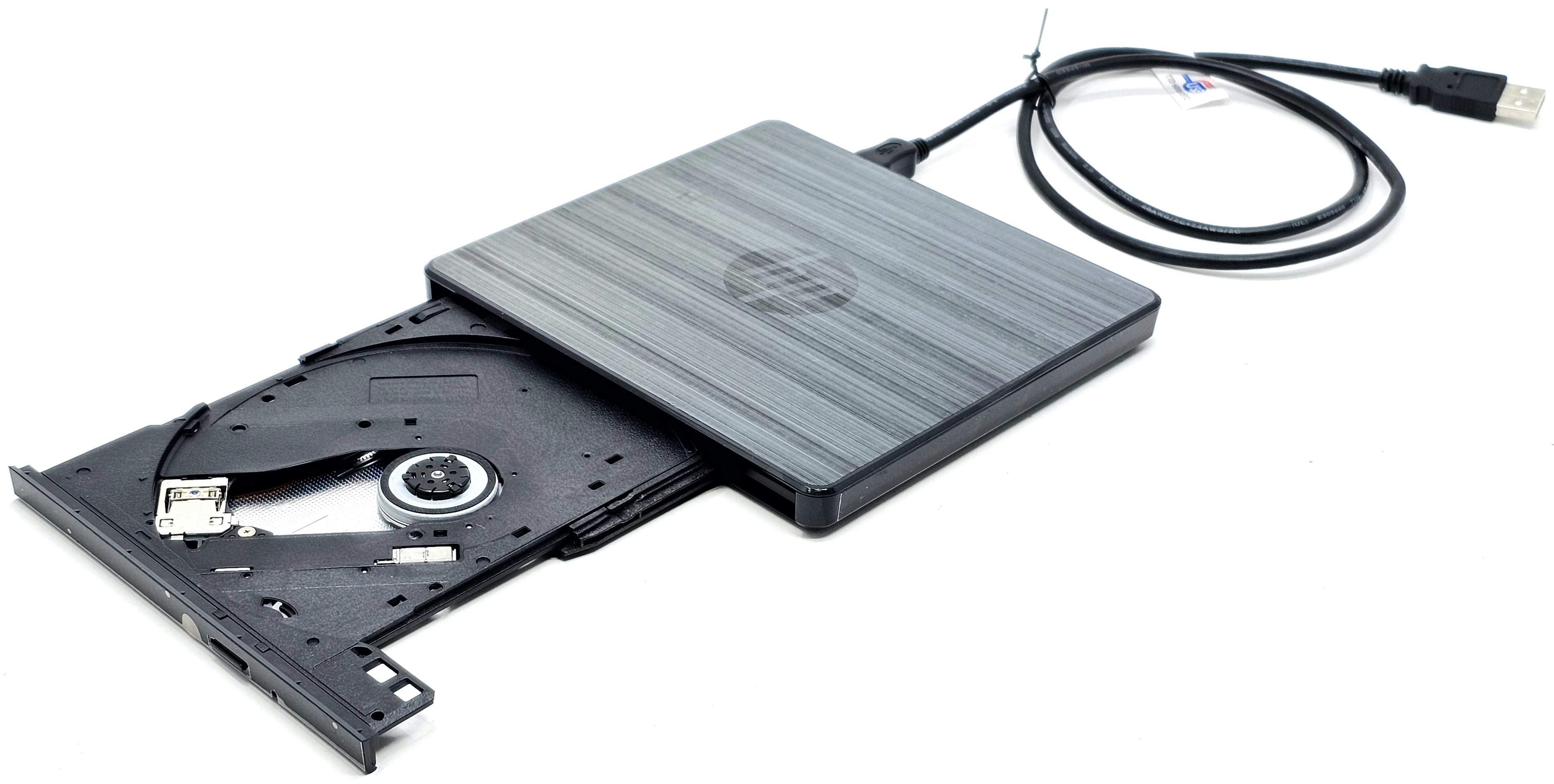 Hp Dvd Writer External USB GP70N – BROOT COMPUSOFT LLP