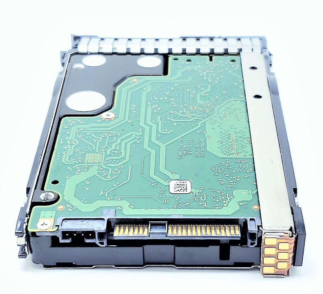 HPE EG001800JWFVC - 1.8TB 10K ENT SC 12G SAS 2.5" Hard Drive for HPE ProLiant BL420 BL460 DL160 DL360 DL360P DL580 ML150 ML350 SL230S G9 G10