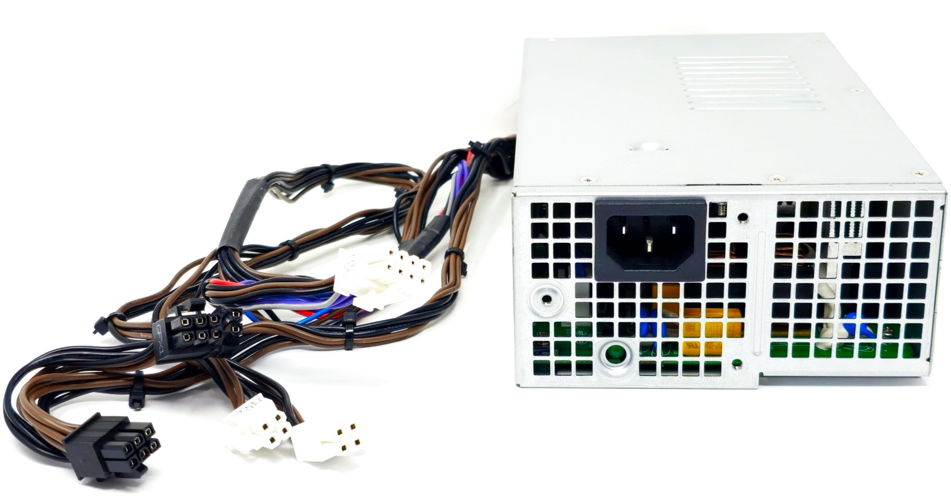 VFFKJ - 500W Power Supply for Precision 3660 Inspiron 3910 XPS 8950 OptiPlex 7000 Tower VFFKJ - 500W Power Supply for Precision 3660 Inspiron 3910 XPS 8950 OptiPlex 7000 Tower