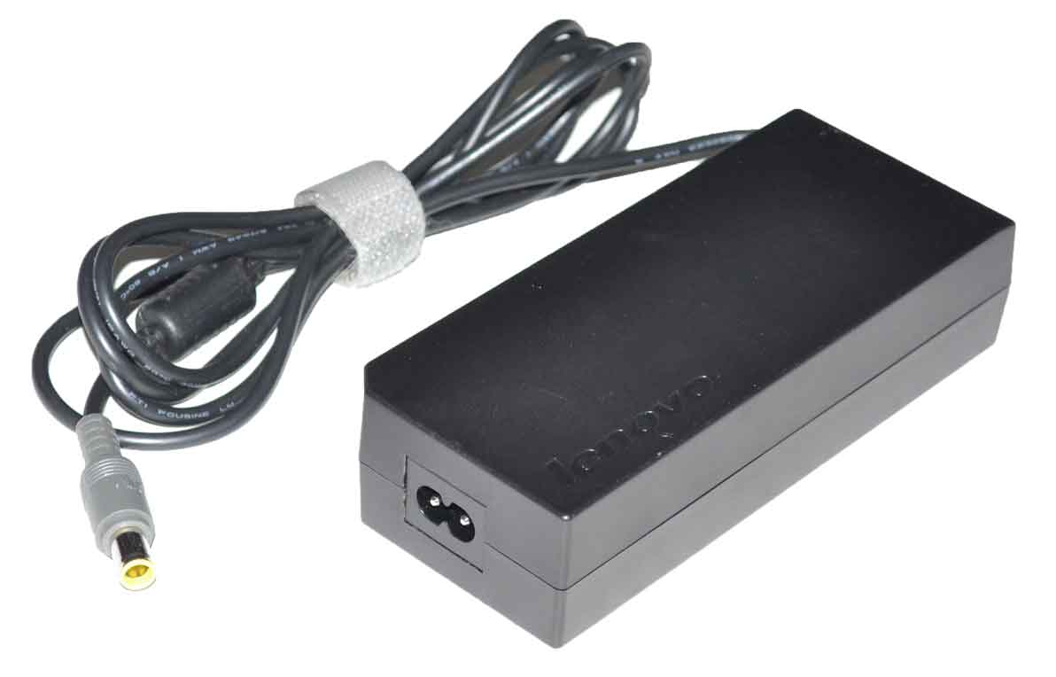 Lenovo 45N0054 - 135W 20V 6.75A AC Adapter Includes Power Cable