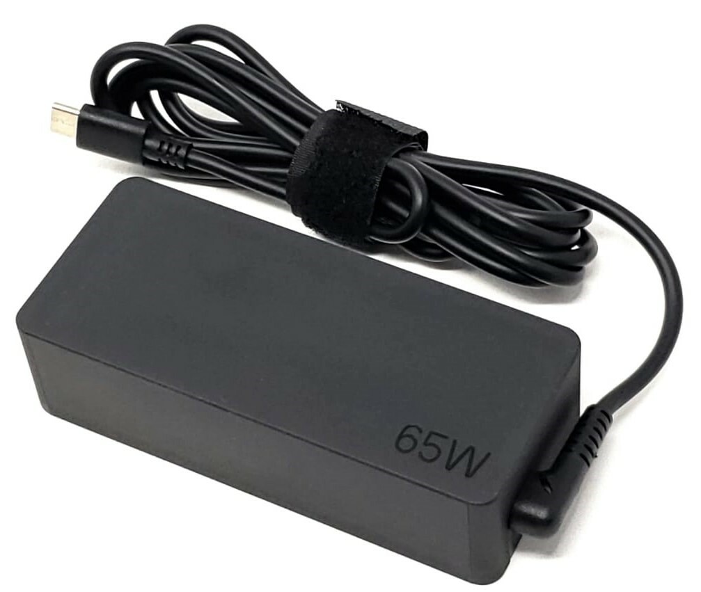 Chargeur USB C 65 W pour Lenovo Thinkpad Yoga 720 730 910 T480
