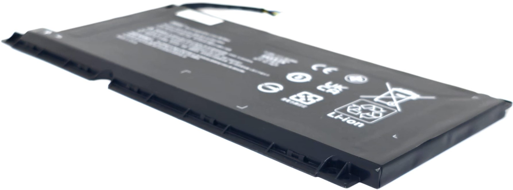 L48495-005 - PG03XL PGO3XL 3-Cell Battery for HP Pavilion Gaming 15-DK 15-EC OMEN 5X FPC52 Series L48495-005 - PG03XL PGO3XL 3-Cell Battery for HP Pavilion Gaming 15-DK 15-EC OMEN 5X FPC52 Series