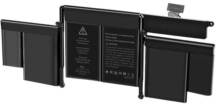 A1493 - Battery For Apple MacBook Pro Retina 13" A1502 Early 2015 A1493 - Battery For Apple MacBook Pro Retina 13" A1502 Early 2015