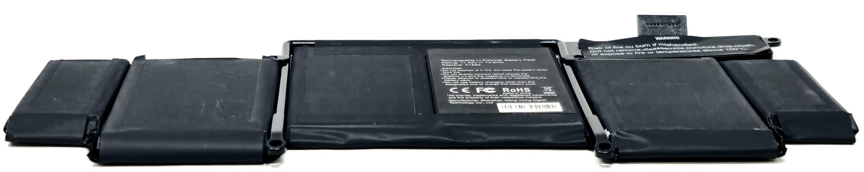020-8148 - Battery For Apple MacBook Pro Retina 13" A1502 Early 2015
