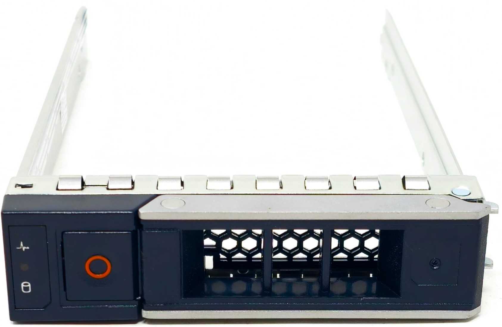 Y796F - SAS SATA 3.5" LFF Hard Drive Tray Caddy for 14th Gen PowerEdge R440 R540 R640 R740 R6415 R740xd R7415 R7425 R750 R850 R940 T440 T640 C6420 Y796F - SAS SATA 3.5" LFF Hard Drive Tray Caddy for 14th Gen PowerEdge R440 R540 R640 R740 R6415 R740xd R7415 R7425 R750 R850 R940 T440 T640 C6420