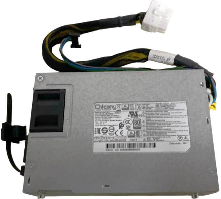 HP P21649-B21 - 290W NHP Power Supply for HPE ProLiant DL20 G10 Gen10