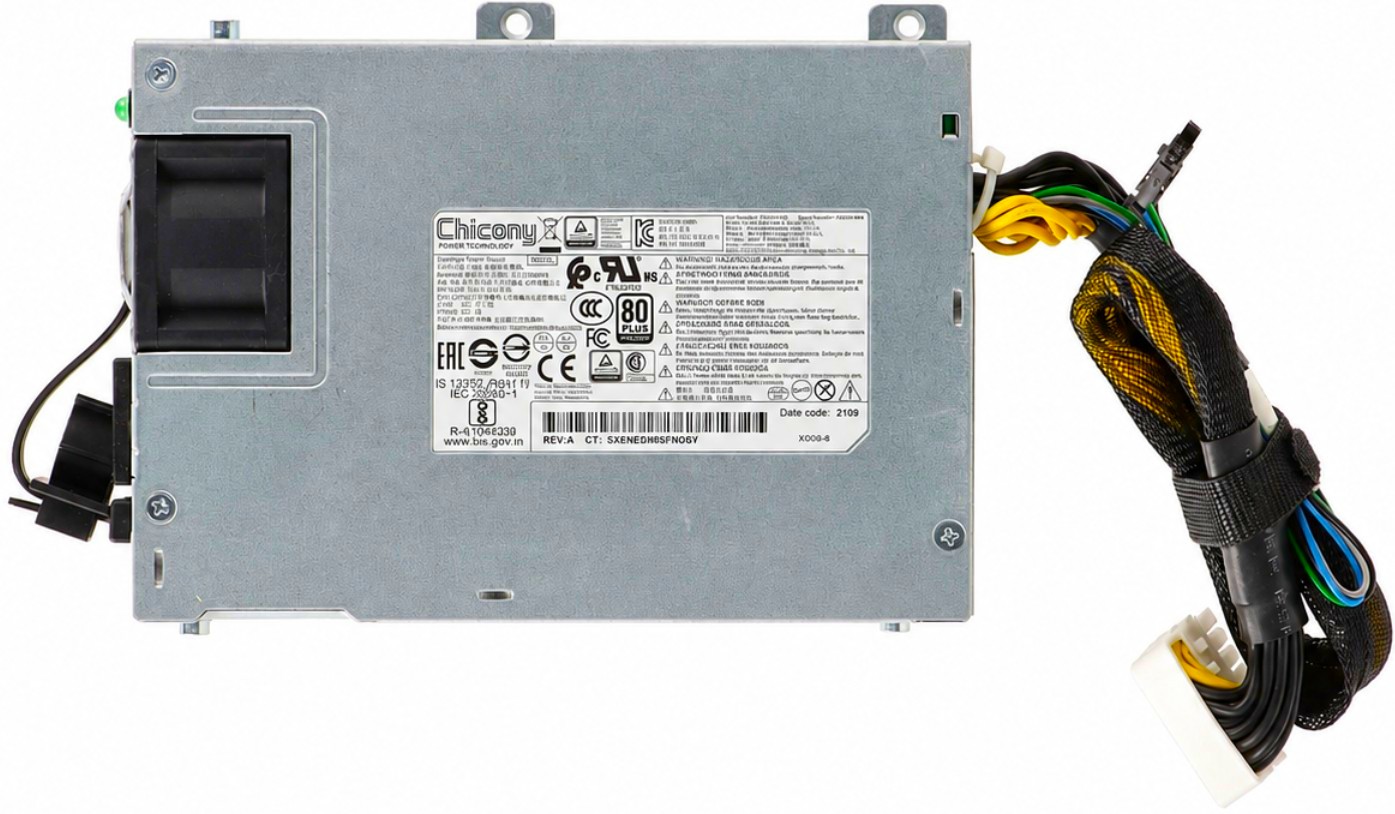 P21649-B21 - 290W 1U NHP Power Supply for ProLiant DL20 G10 Gen10