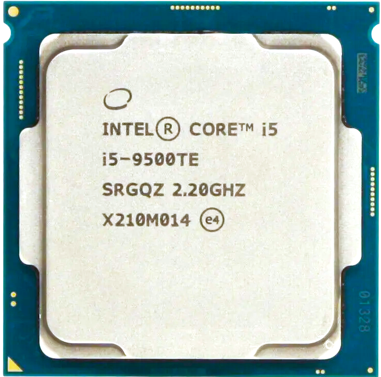 Intel CM8068404404726 - 2.20Ghz 9MB Cache Socket LGA1151 6-Core i5-9500TE CPU Processor
