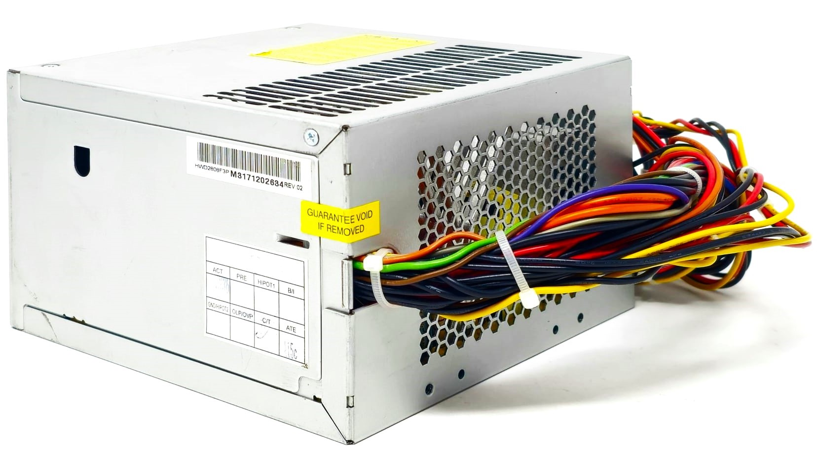 Hewlett-Packard (HP) HP-D2808F3P - 280W Power Supply Unit (PSU) For HP XW4100