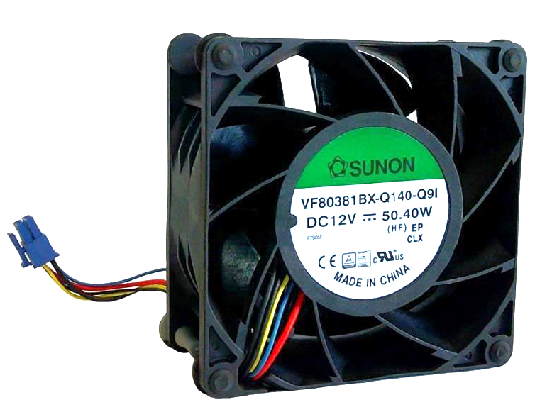 HP VF80381BX-Q140-Q9I - Fan Module for HP Apollo 2000 R2600 G10 Gen10