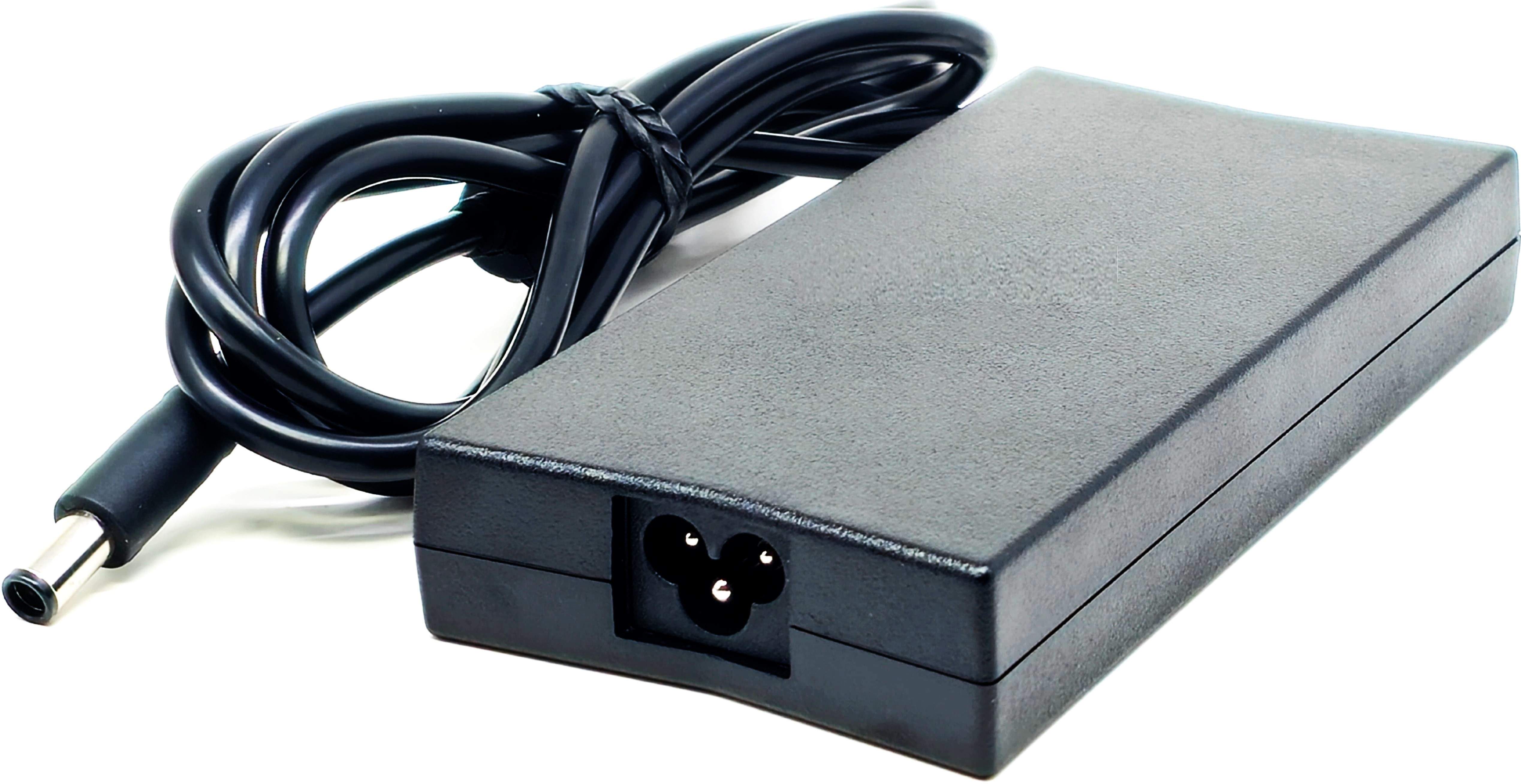 492-BBGP - 130W 19.5V 6.7A 7.4x5mm Tip AC Adapter Charger for Inspiron Latitude Precision Studio Vostro Laptops
