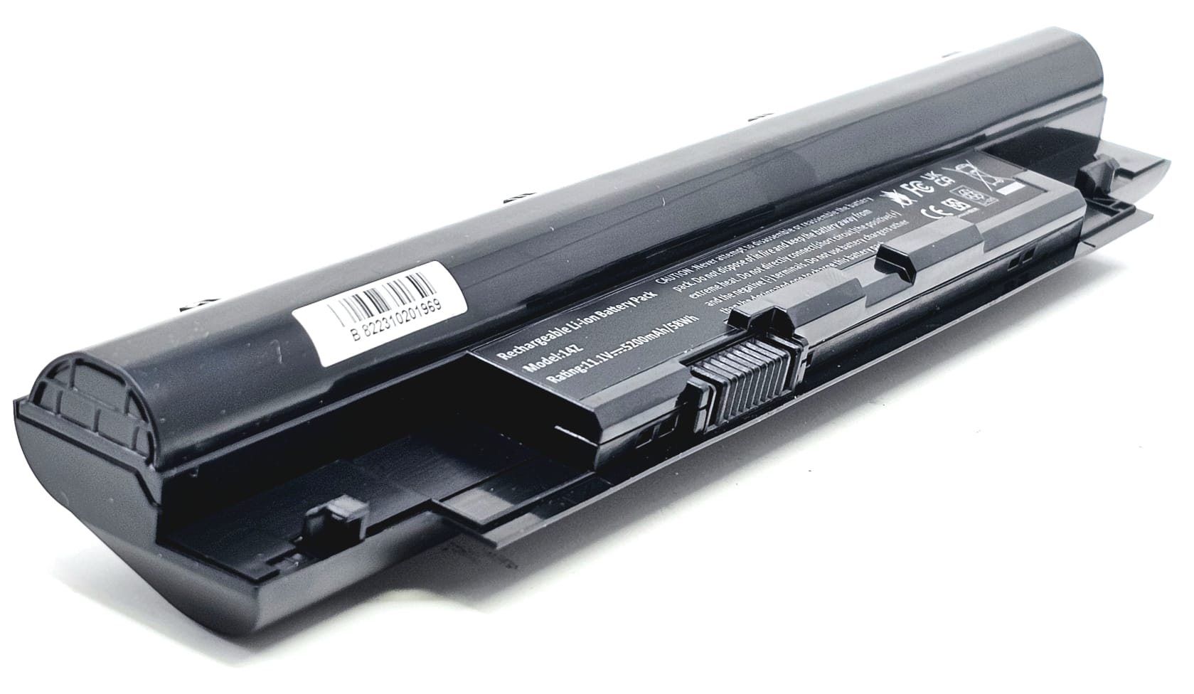 312-1257 - 6-Cell Replacement Battery for Inspiron 14z N411Z 13z N311Z Latitude 3330 Vostro V131 312-1257 - 6-Cell Replacement Battery for Inspiron 14z N411Z 13z N311Z Latitude 3330 Vostro V131