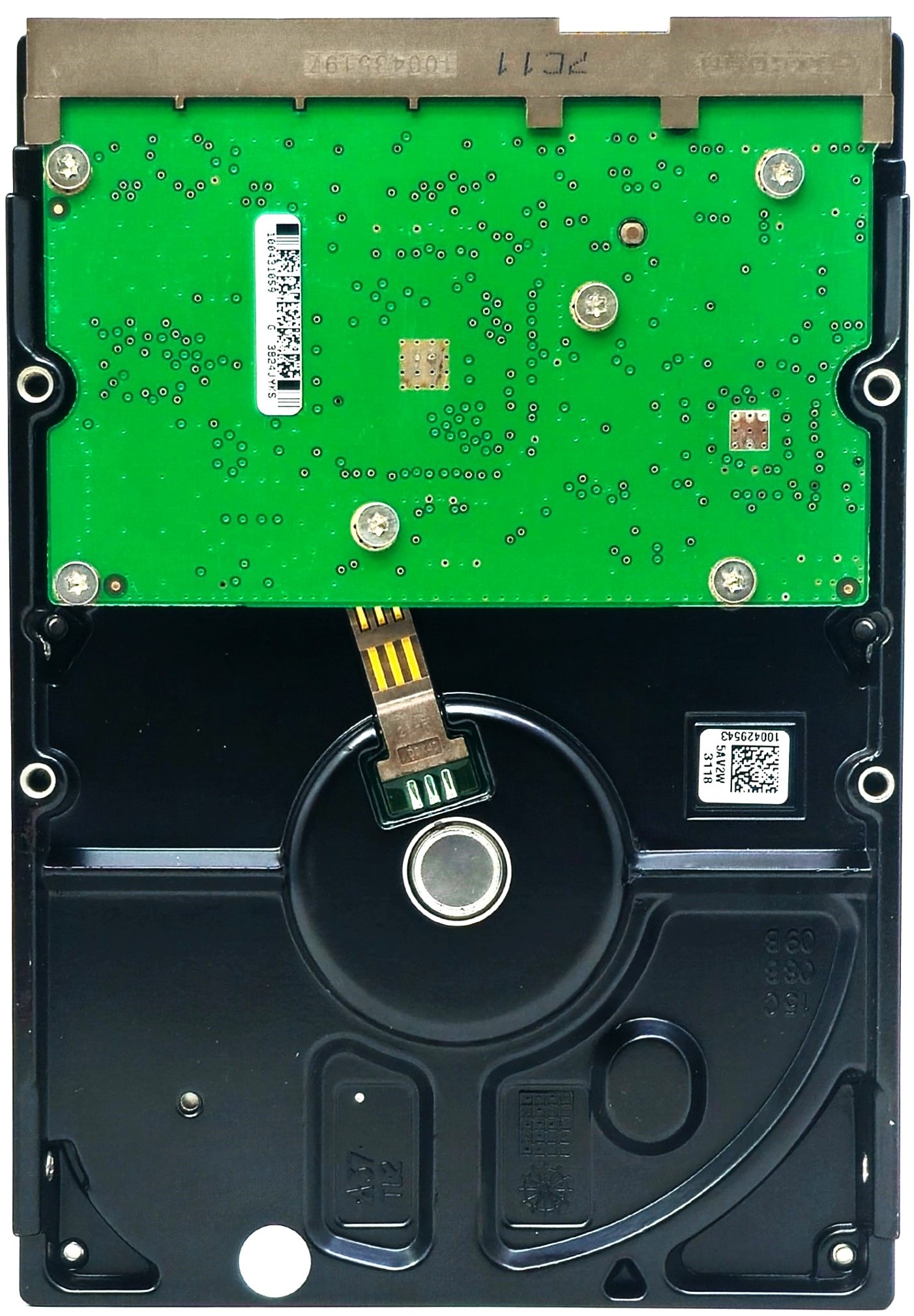 Seagate 9W2084-006 - 160GB 7.2K RPM IDE PATA 3.5" LFF Desktop Hard Drive