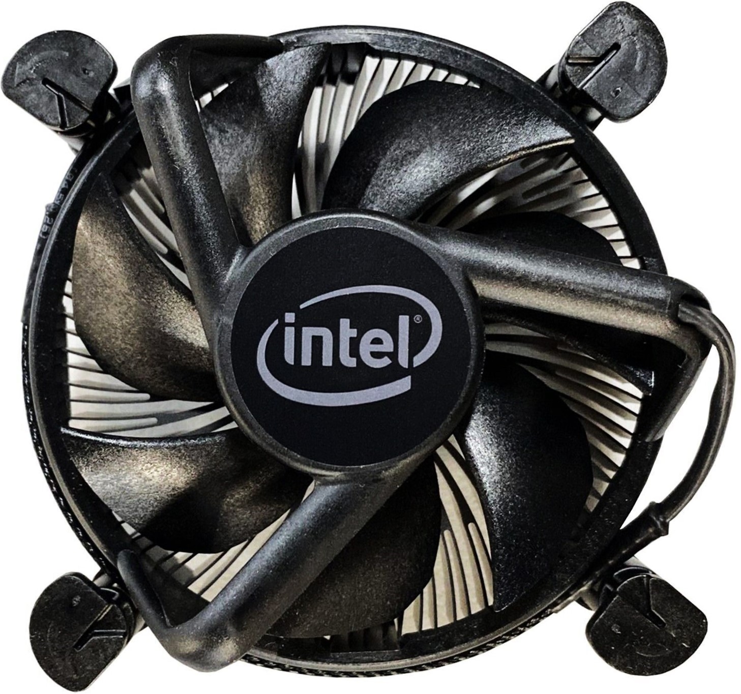 Intel K69237-001 CPU Cooler Fan Heatsink Assembly for Intel Core i3 i5 i7 i9 LGA1150 LGA 1151 LGA1155 LGA1156 LGA1200
