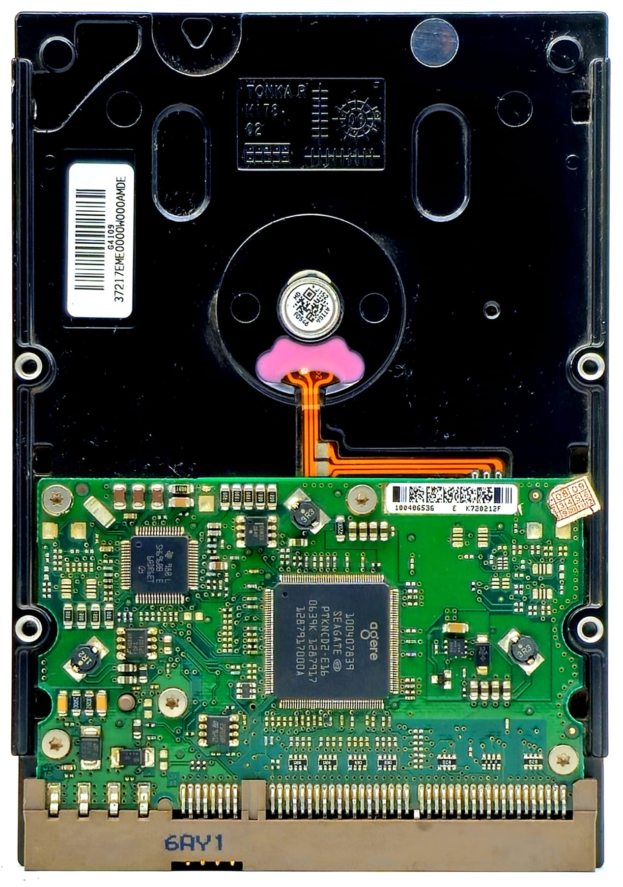 Hitachi 0A34805 - 320GB 7.2K RPM IDE PATA EIDE 3.5" LFF Desktop Hard Drive