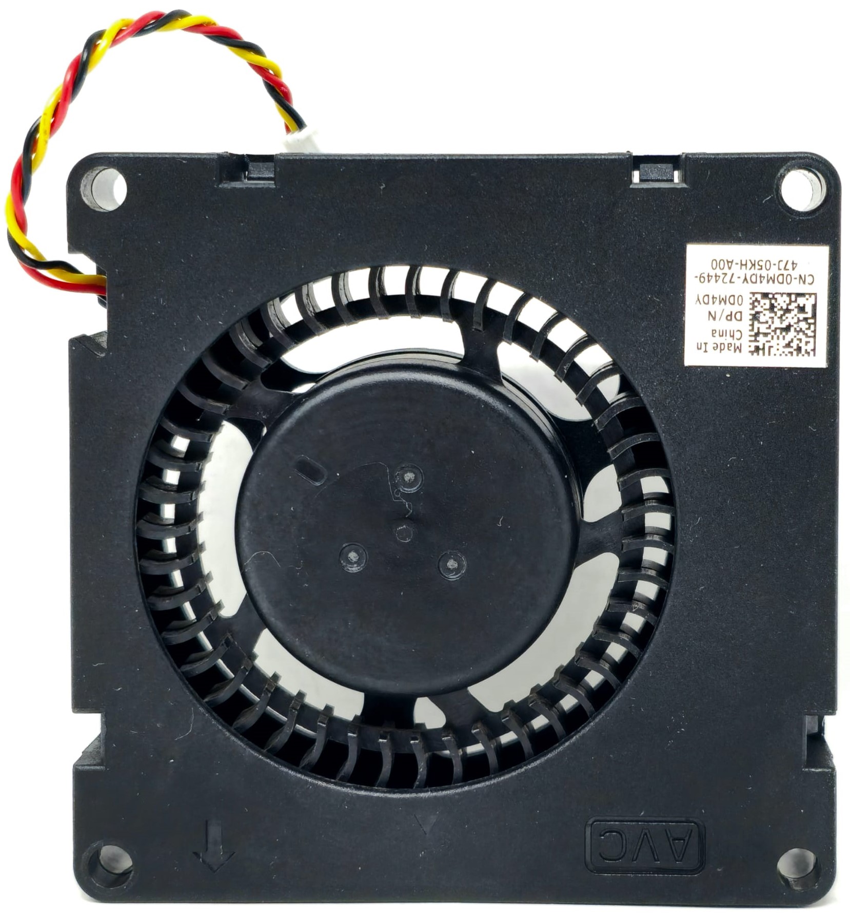 BAZA0715R2U - Power Supply Cooling Fan for OptiPlex 9030 AIO Inspiron 23 5348 BAZA0715R2U - Power Supply Cooling Fan for OptiPlex 9030 AIO Inspiron 23 5348