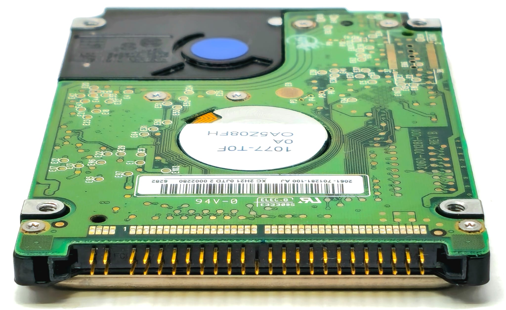 Seagate 9W3282-020 - 40GB 5.4K RPM IDE PATA ATA 2.5" Laptop Hard Drive