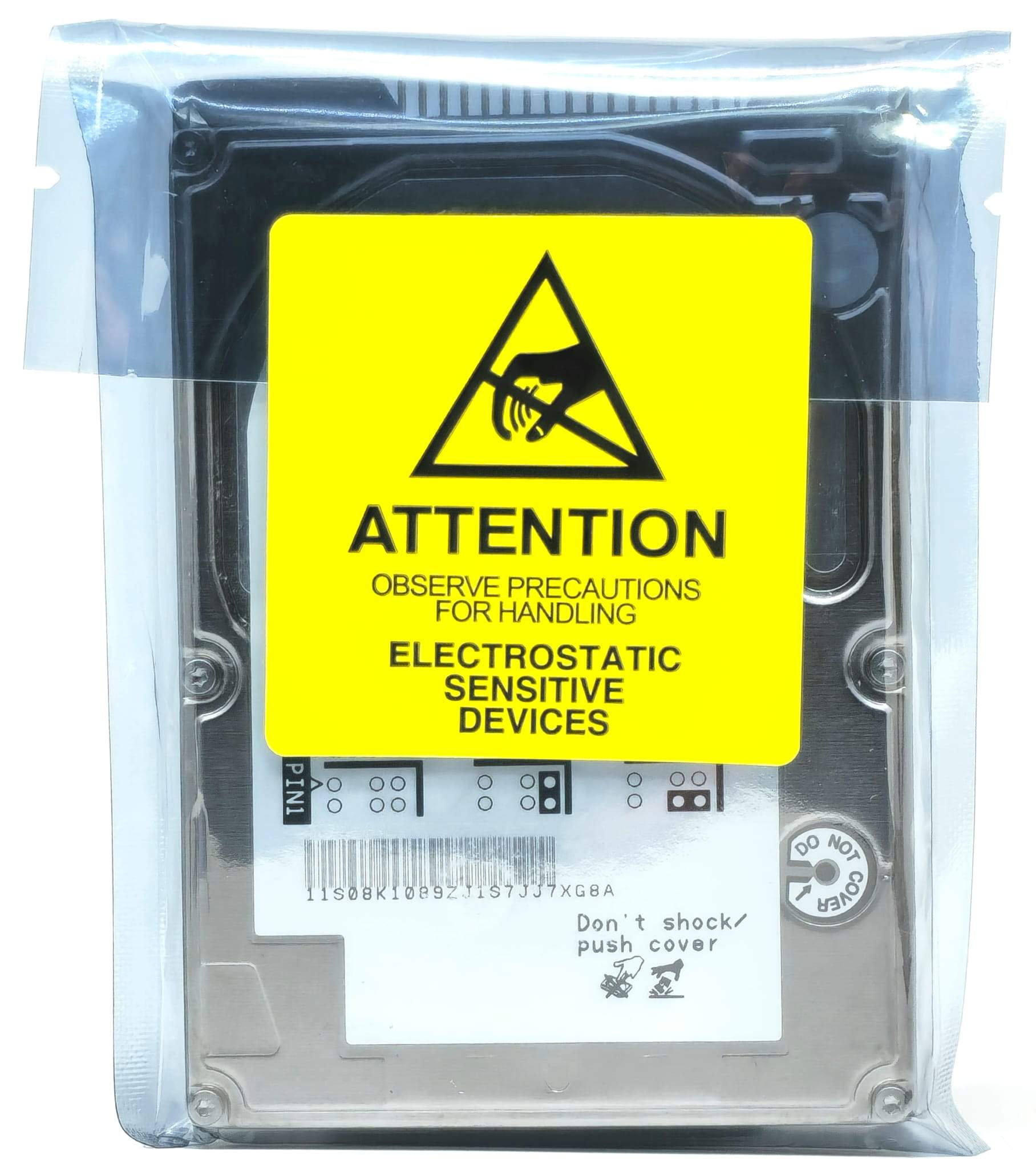 Seagate 9Y1002-008 - 40GB 5.4K RPM IDE PATA ATA 2.5" Laptop Hard Drive