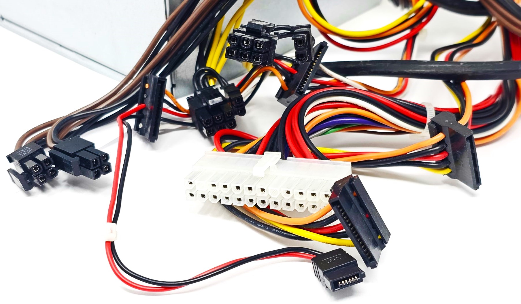 T2WCD - 550W Power Supply for Alienware Aurora R10 R11 R12 Precision 3630 3640