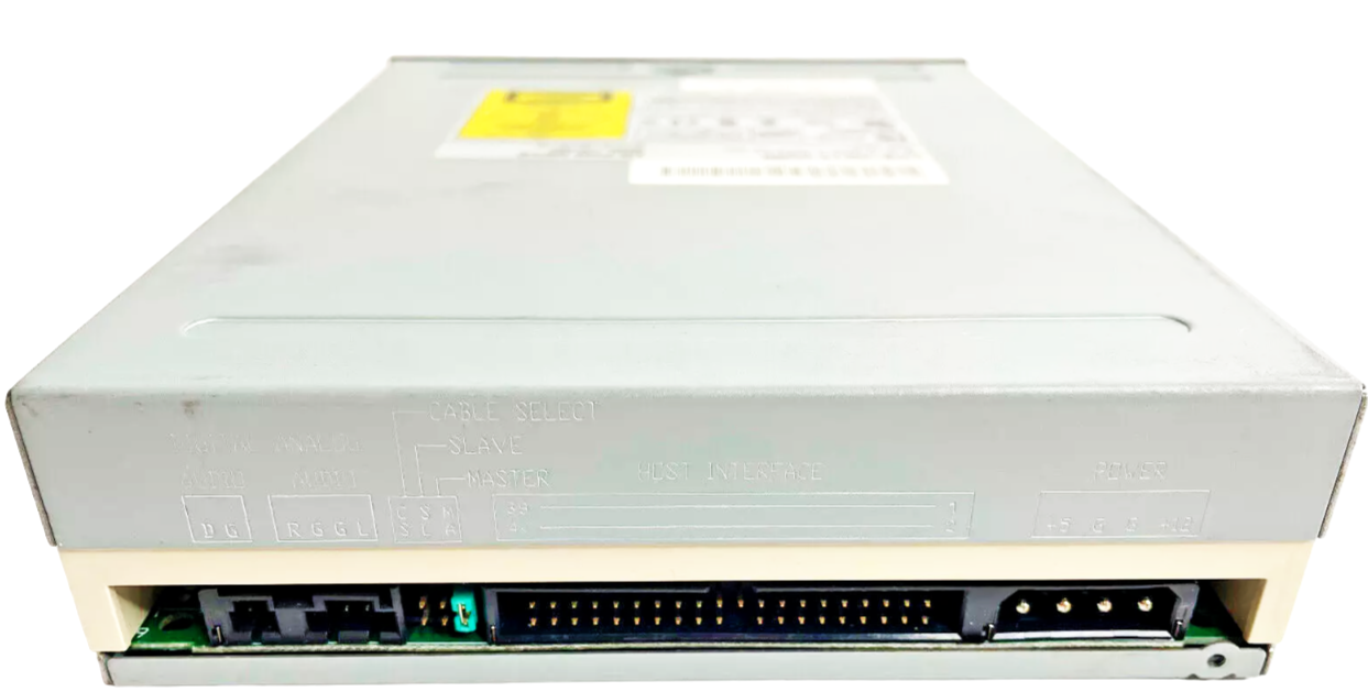 Lite-On LTN-526S - 52x Internal PATA IDE CD-Rom Drive