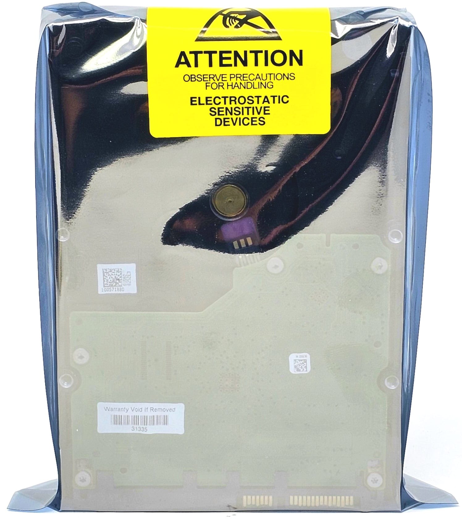 Western Digital WD5000AZLX-00JKKA0 - 500GB 7.2K RPM SATA 3.5" Hard Drive