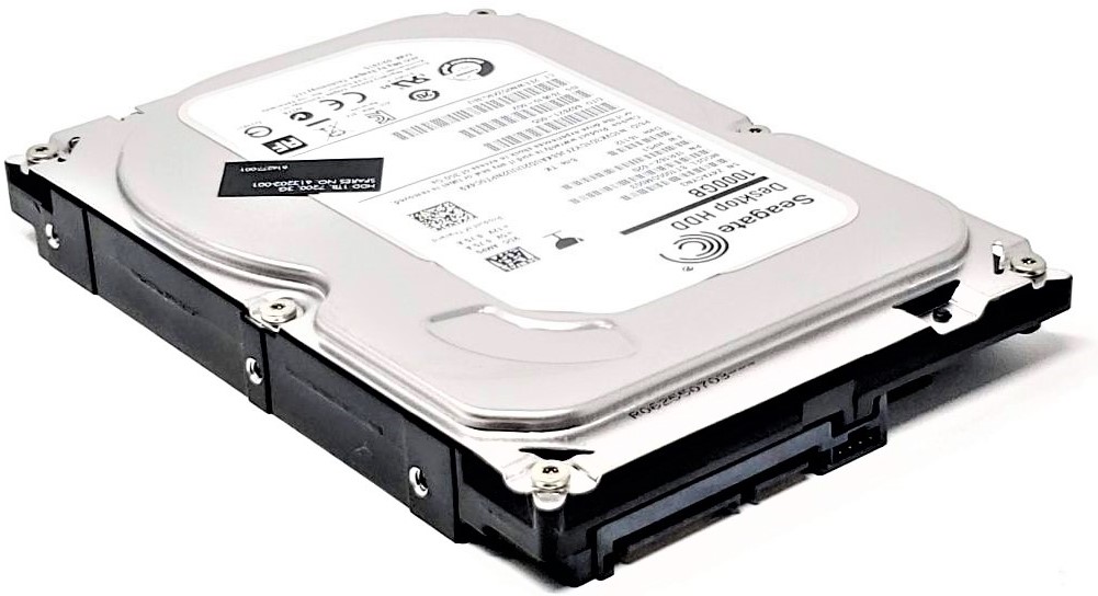 16-200688 - 1TB 7.2K RPM SATA 3.5" Hard Drive HDD