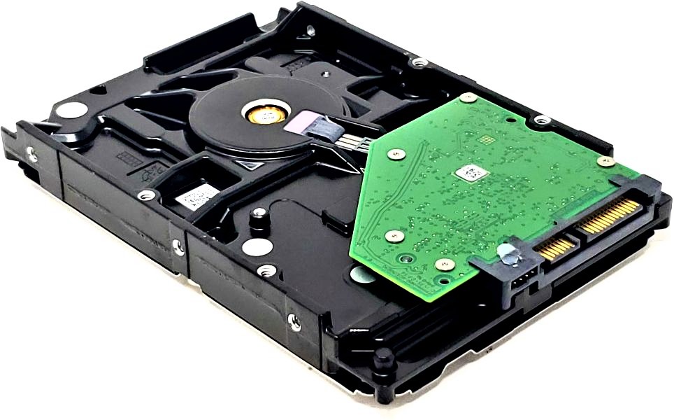Seagate 1CH162-021 - 1TB 7.2K RPM SATA 3.5" Hard Drive HDD