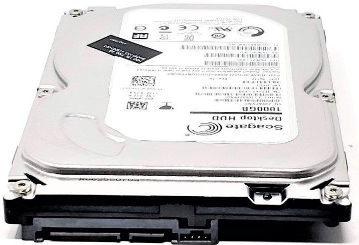 Seagate 1ER162-541 - 1TB 7.2K RPM SATA 3.5
