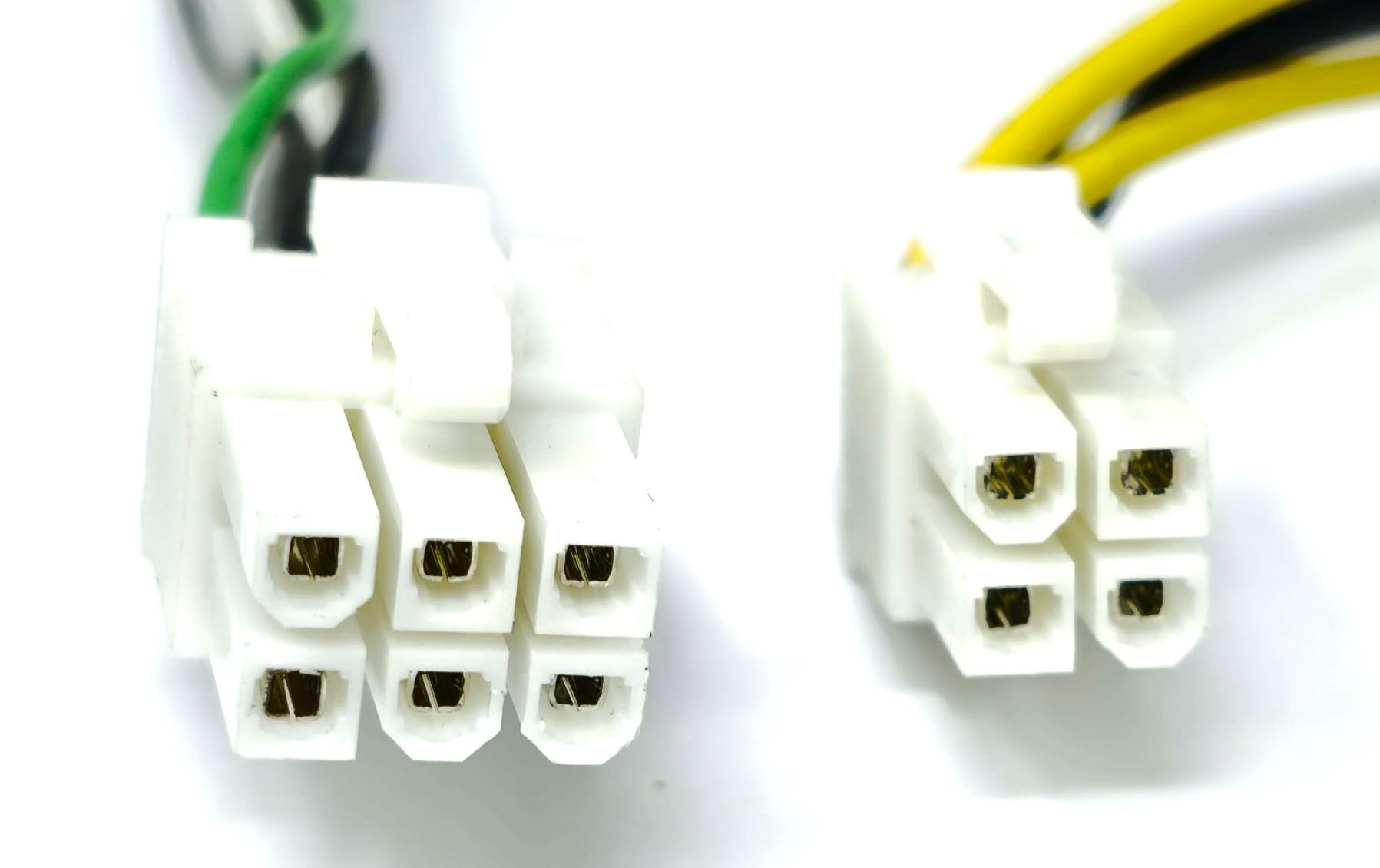 5WNDJ - 240W Power Supply with 2x Connectors 6-Pin for Optiplex 3050 5050 7050 Inspiron 3668