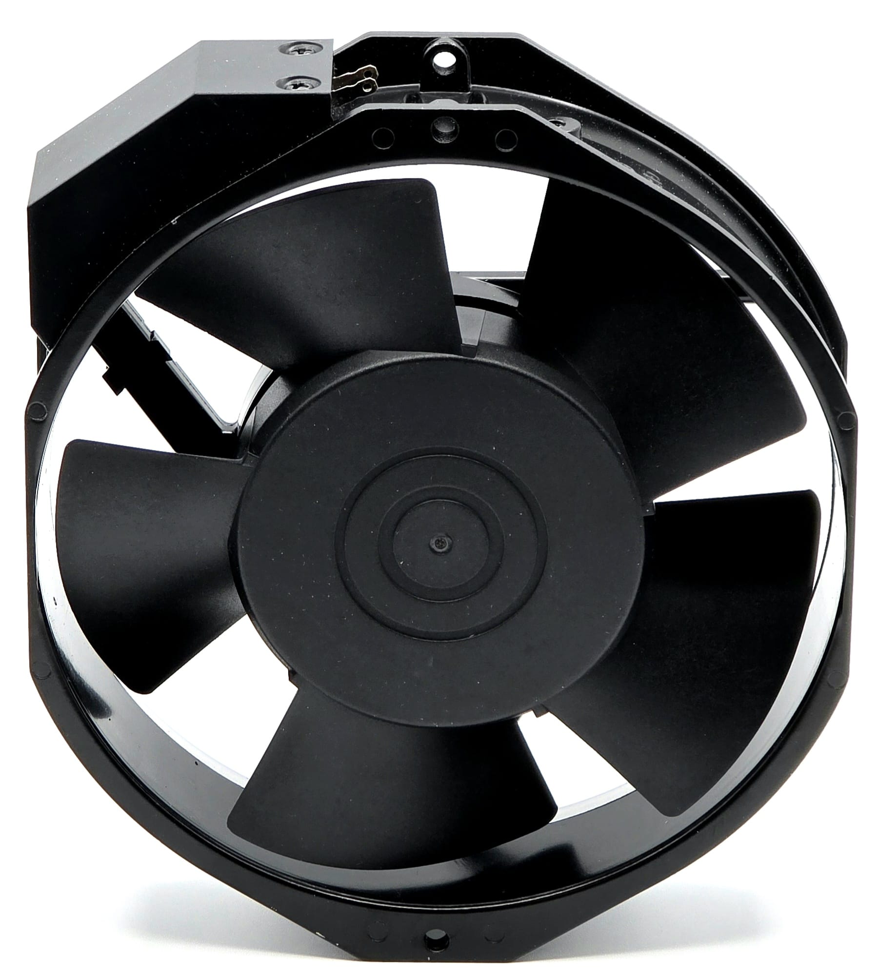 5915PC-20T-B30 - 172x150x38mm 200V AC 1 PHASE 50/60HZ  34/33W 2-Pin Terminals Cooling Fan
