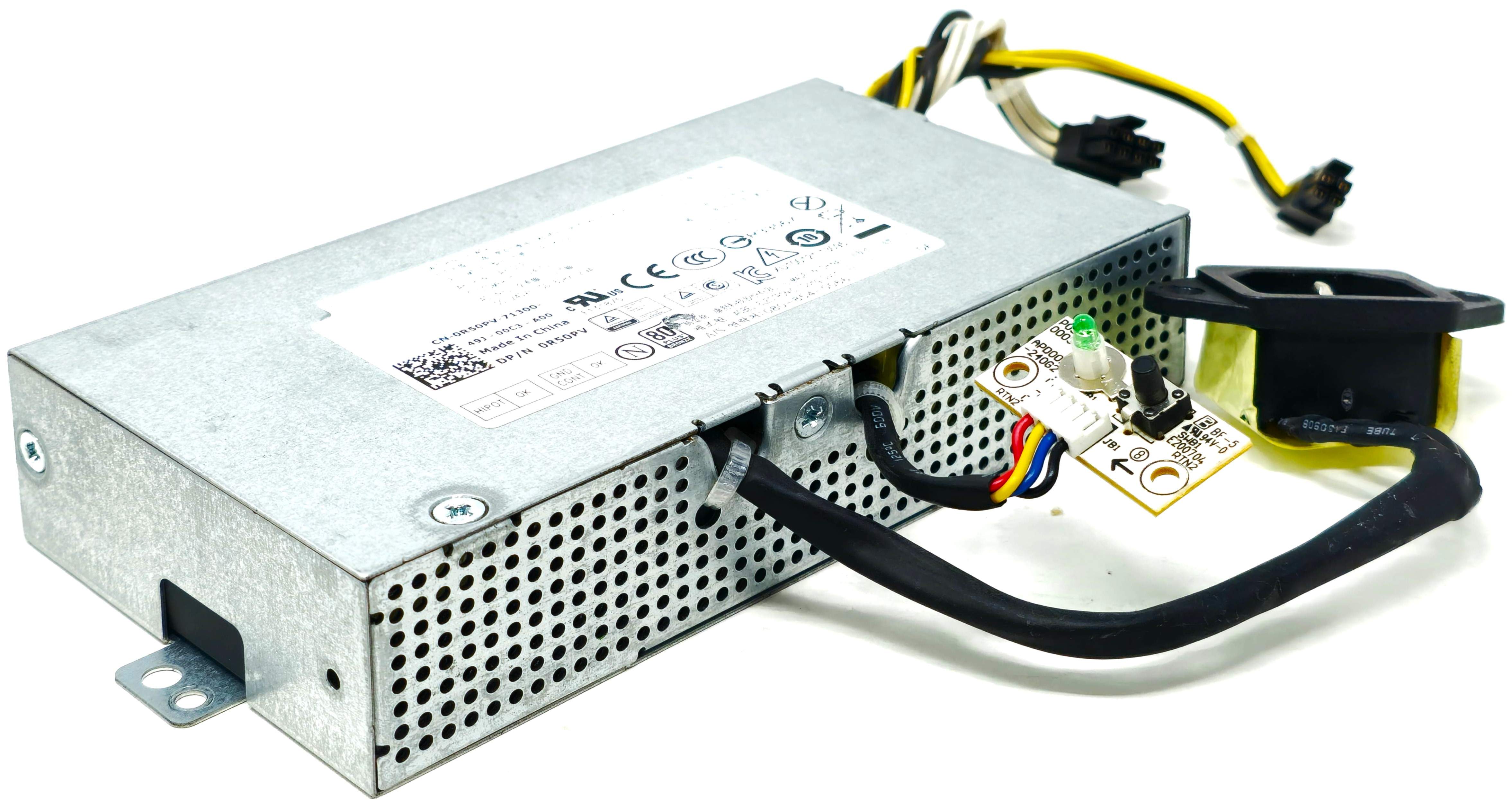 HFK1802-3D - 180W Power Supply For Optiplex 3030 All-In-One AIO