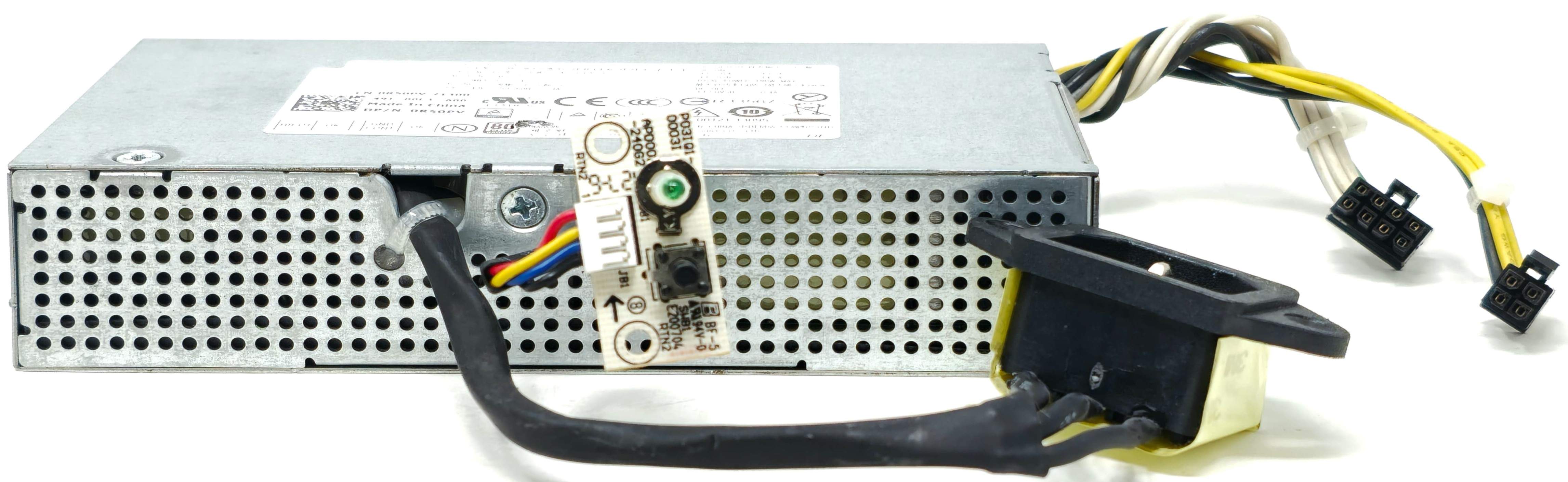 2Y4D5 - 180W Power Supply For Optiplex 3030 All-In-One AIO