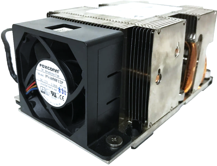 YD4TX - CPU Cooling Fan Heatsink Assembly for Precision T7820 Workstation