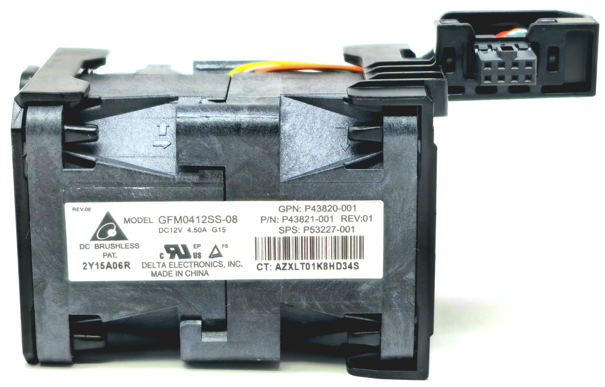 HP P53227-001 - Cooling Fan For HPE ProLiant DL325 DL360 G11 Gen11