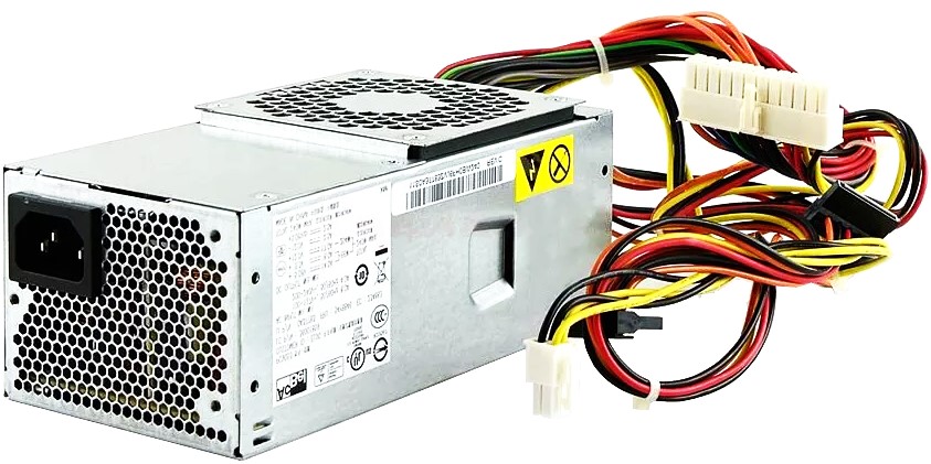 54Y8846 - 240W Power Supply for ThinkCentre M70 M71E M80 M81 M91P  M91 SFF