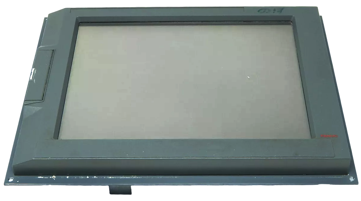 Fanuc A02B-0259-C212 - HIM LCD Display Touch Panel Assembly