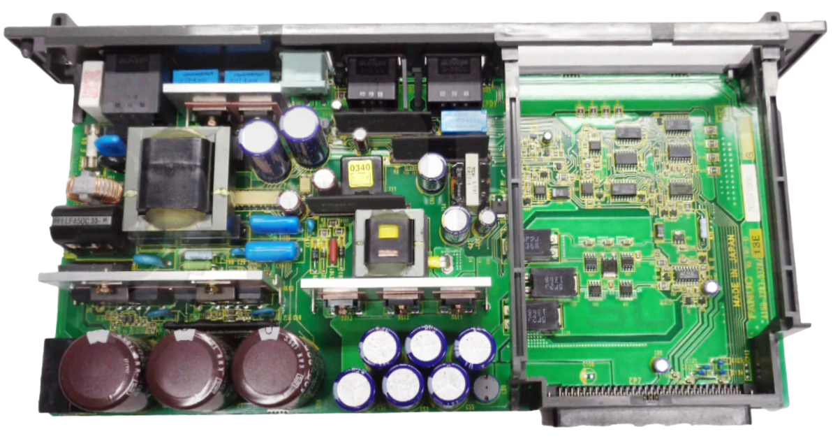 Fanuc A16B-2203-0370 - Power Supply Module