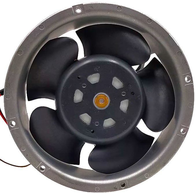 D1751S24B3ZZ-15 - 172x172x51mm 17251 DC24V 0.50A 3-Wire Cooling Fan for Servo