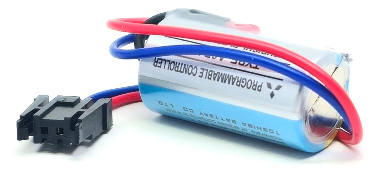 ER17330V/3.6V - 3.6V PLC Replacement Battery for Mitsubishi A6BAT